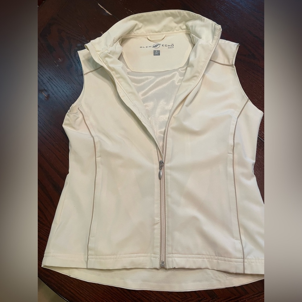 Women's Glen Echo golf vest